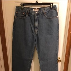 Men’s Levi’s in excellent condition